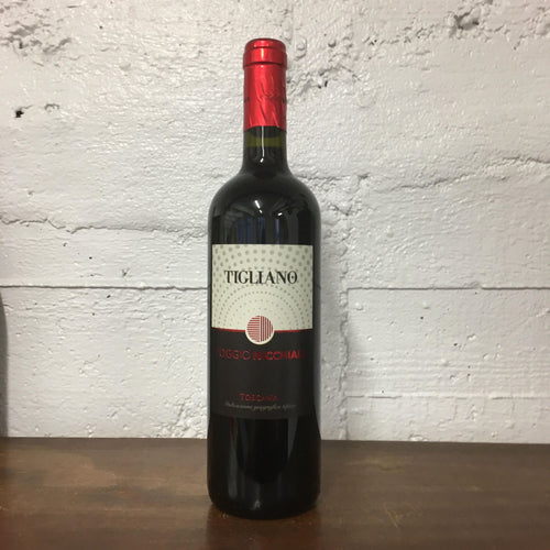 2016 Poggio Nicchiaia Tigliano