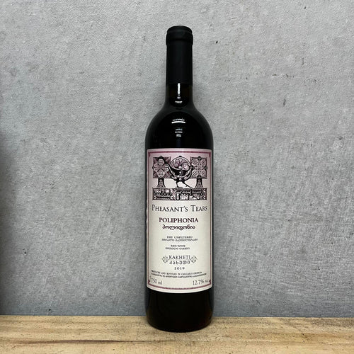 2019 Pheasant's Tears Poliphonia (Red)