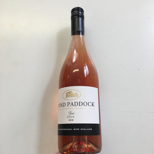 2018 Pond Paddock Rose