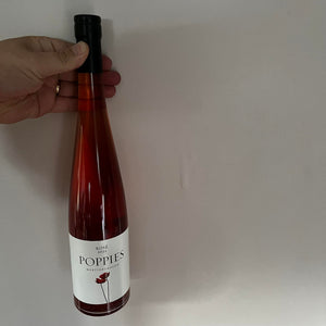 2021 Poppies Martinborough Rosé