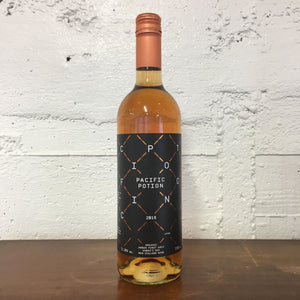 2018 Pacific Potion Amber Pinot Gris