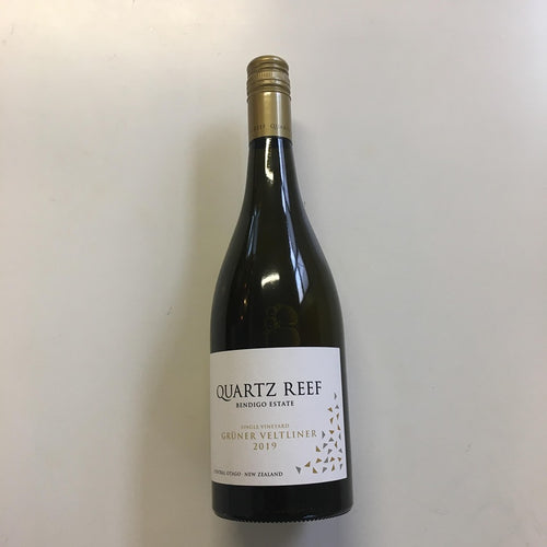2018 Quartz Reef Chardonnay