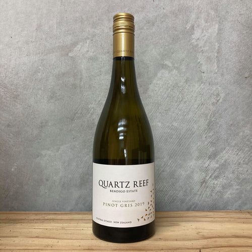 2019 Quartz Reef Pinot Gris
