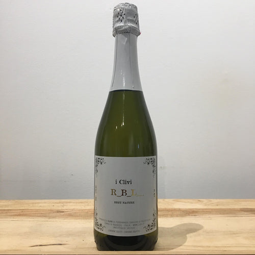2016 i Clivi 'RBL' Ribolla Gialla Brut Nature