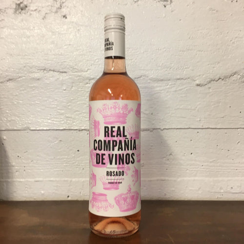 2017 Real Compania de Vinos Rose