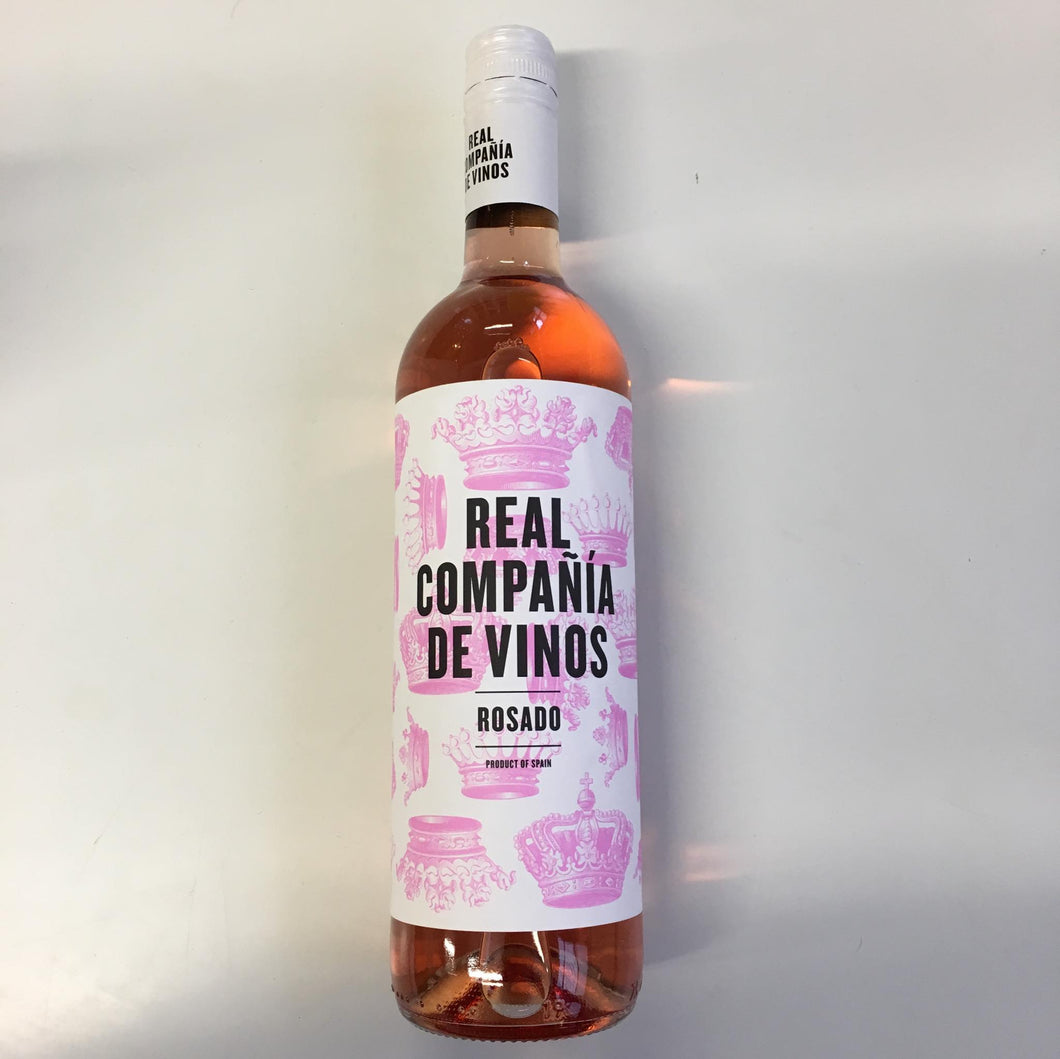 2017 Real Compania de Vinos Rioja Rose