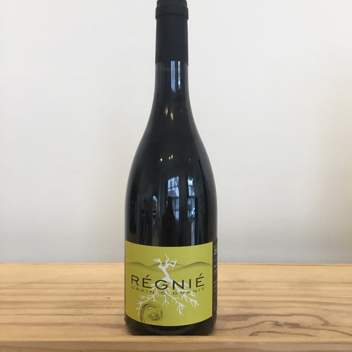 2013 Charlie Thevenet Regnie 'Grain et Granit'