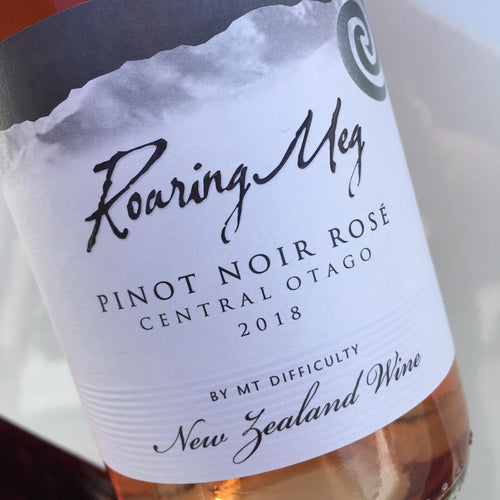 2019 Roaring Meg Rose