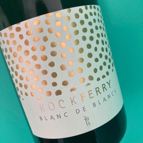 2015 Rock Ferry Blanc de Blanc