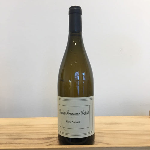 2016 Herve Souhaut Domaine Romaneaux-Destext Blanc