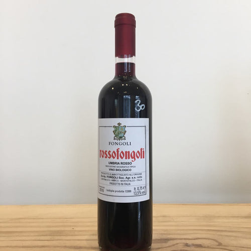 2015 Rosso Fongoli