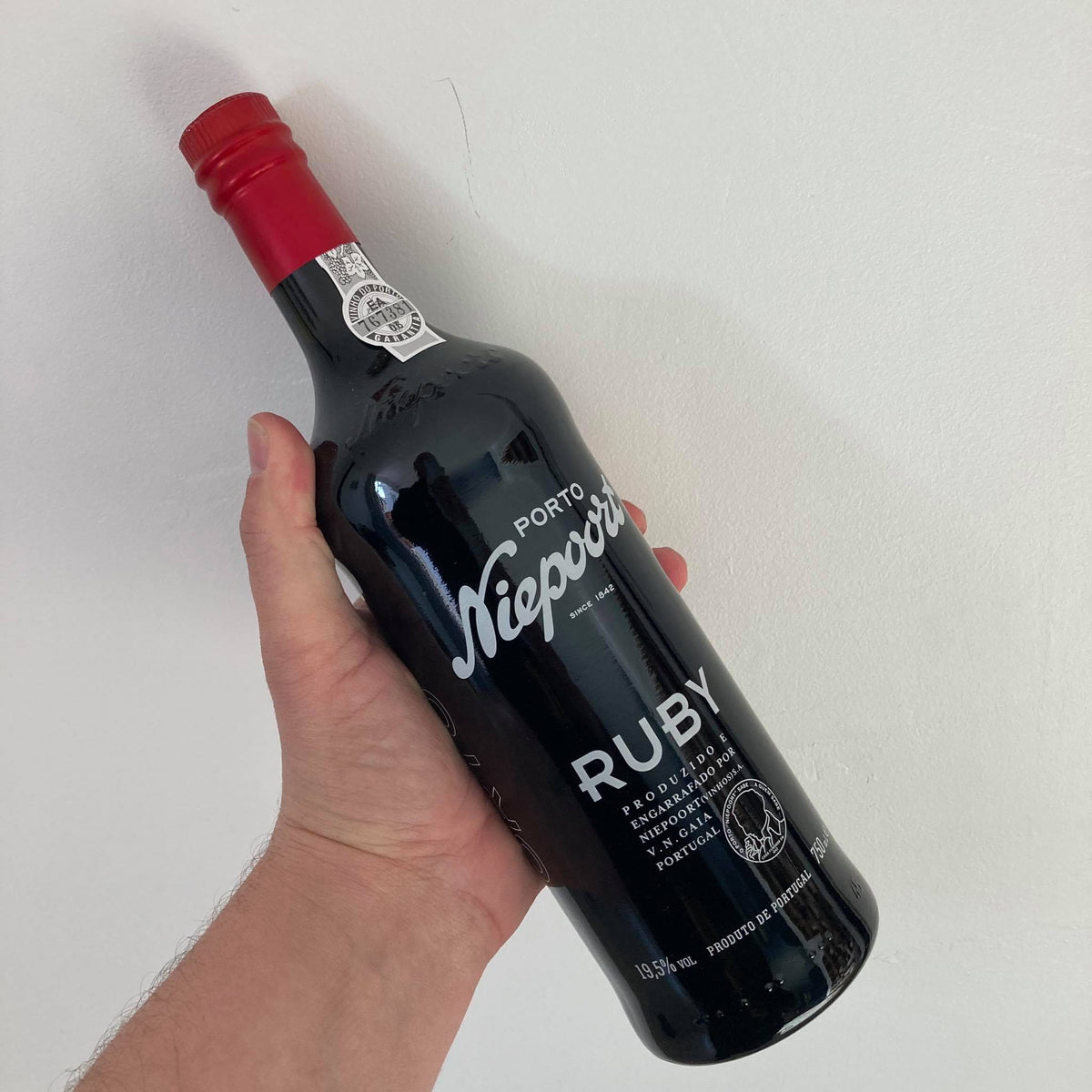 Niepoort Ruby Port – Cult Wine