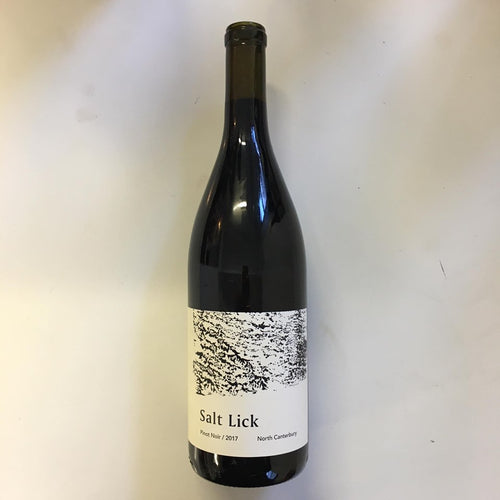 2017 Salt Lick Pinot Noir