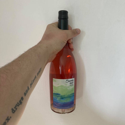 2020 Floray Wines Samā Rosé