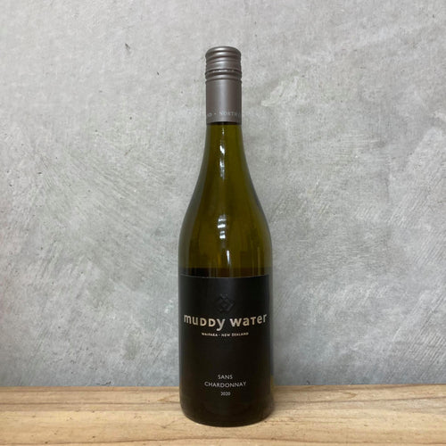 2020 Muddy Water Sans Chardonnay
