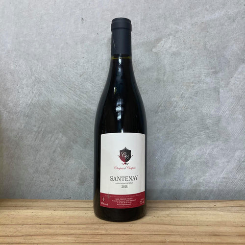 2018 Chapuis Frères Santenay Rouge