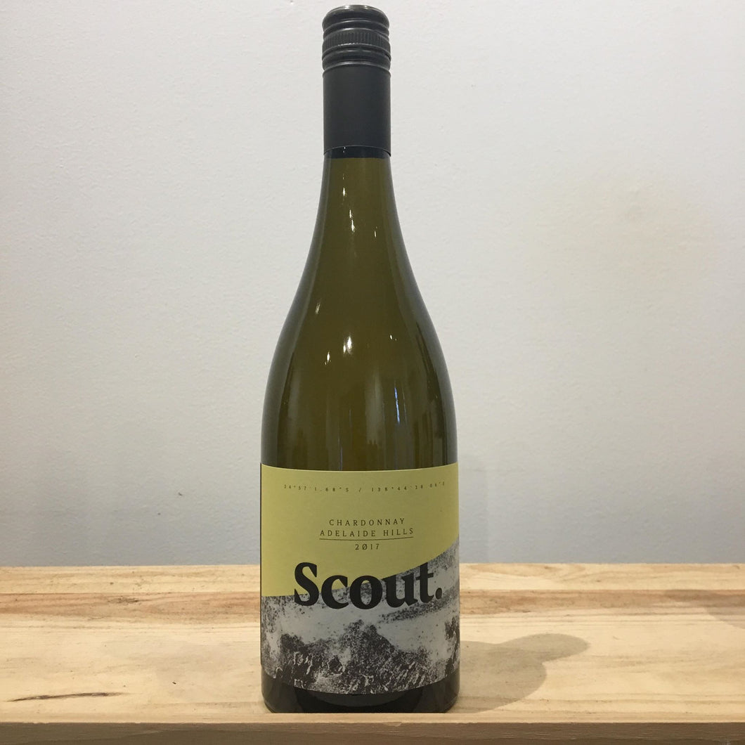 2017 Scout Adelaide Hills Chardonnay