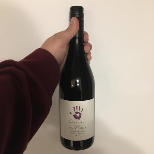 2017 Seresin Leah Pinot Noir