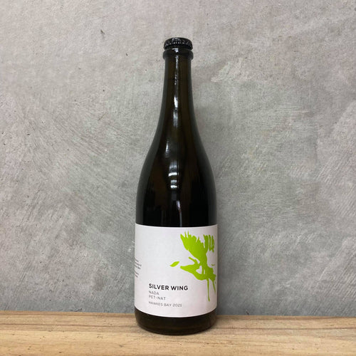 2021 Silver Wing Chardonnay Pet Nat