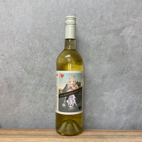2018 Tony Bish 'Skin in the Game' Chardonnay