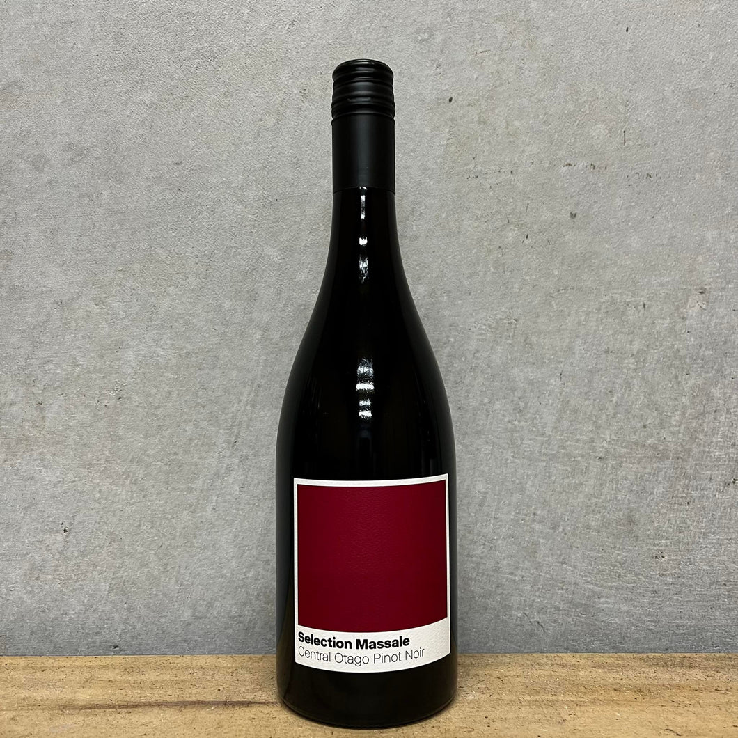 2022 Selection Massale Central Otago Pinot Noir