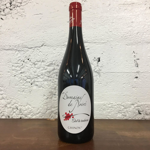 2017 Domaine de Noire Soif de Tendresse Chinon