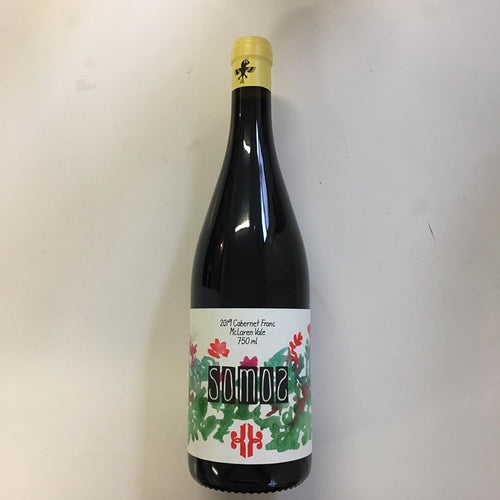 2019 Somos Cabernet Franc