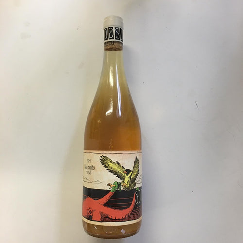 2019 Somos Naranjito