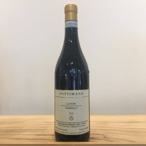 2016 Sottimano Nebbiolo