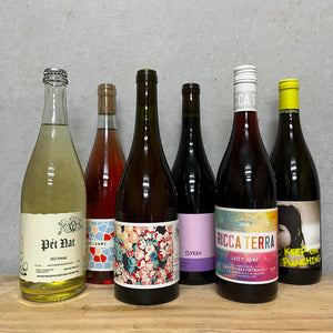 Southern Hemisphere Natural and Lo-Fi Summer Six Pack