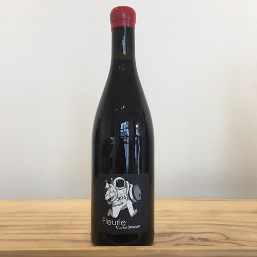 2016 Chateau de Grande Pre Fleurie SPaciale
