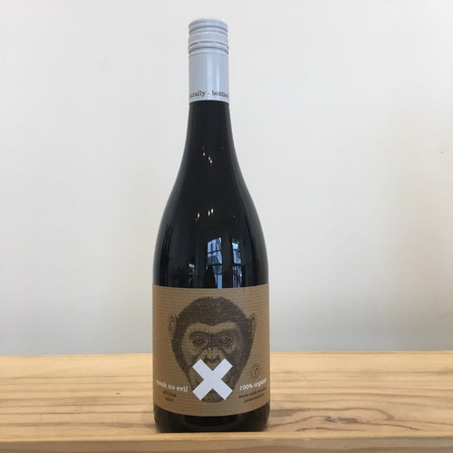 2017 Speak No Evil Shiraz