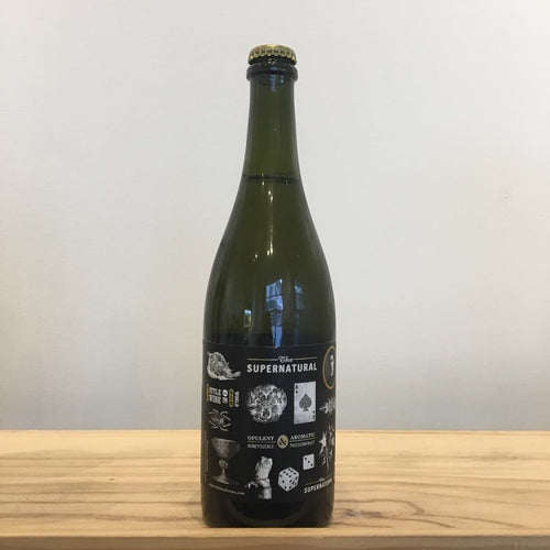 2017 The Supernatural (Sauvignon Blanc)