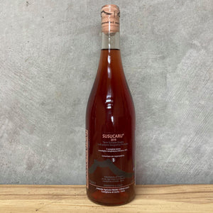 2019 Frank Cornelissen Susucaru Rosato