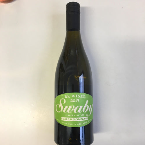 2017 BK Wines Swaby Chardonnay