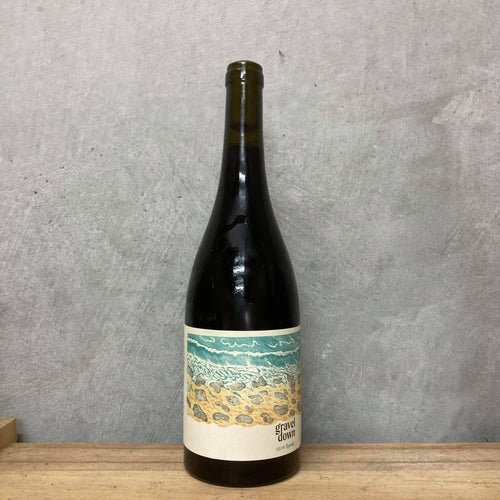 2019 Gravel Down Syrah