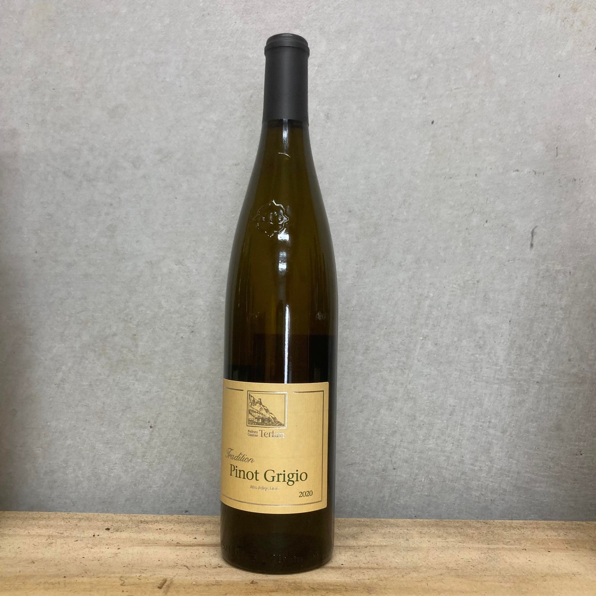 2020 Cantina Terlano Pinot Grigio – Cult Wine - Main Image