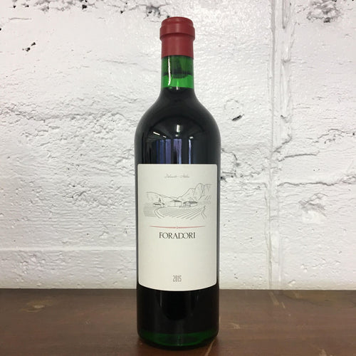 2015 Foradori Teroldego