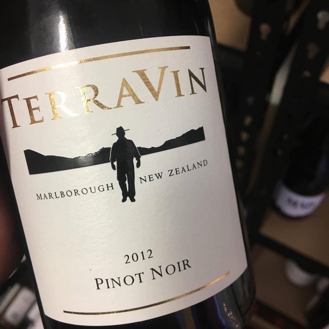 2012 Terravin Pinot Noir