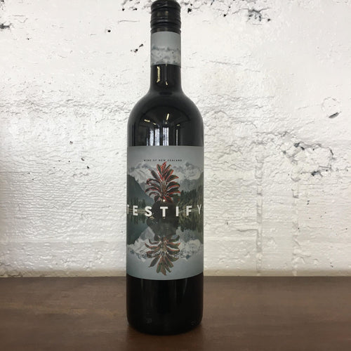 2016 Testify by Decibel Malbec