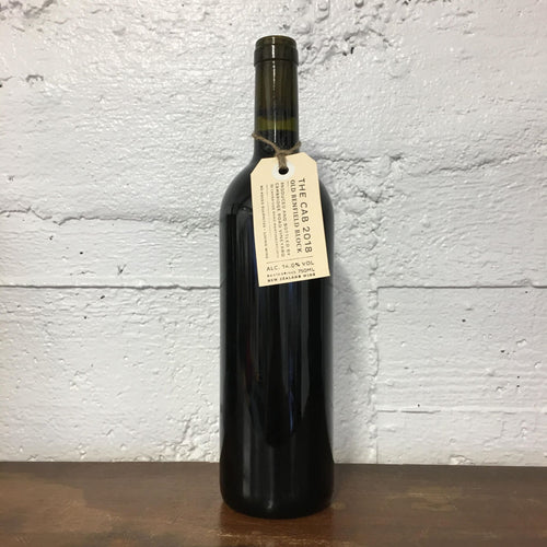 2018 Cambridge Road 'The Cab'