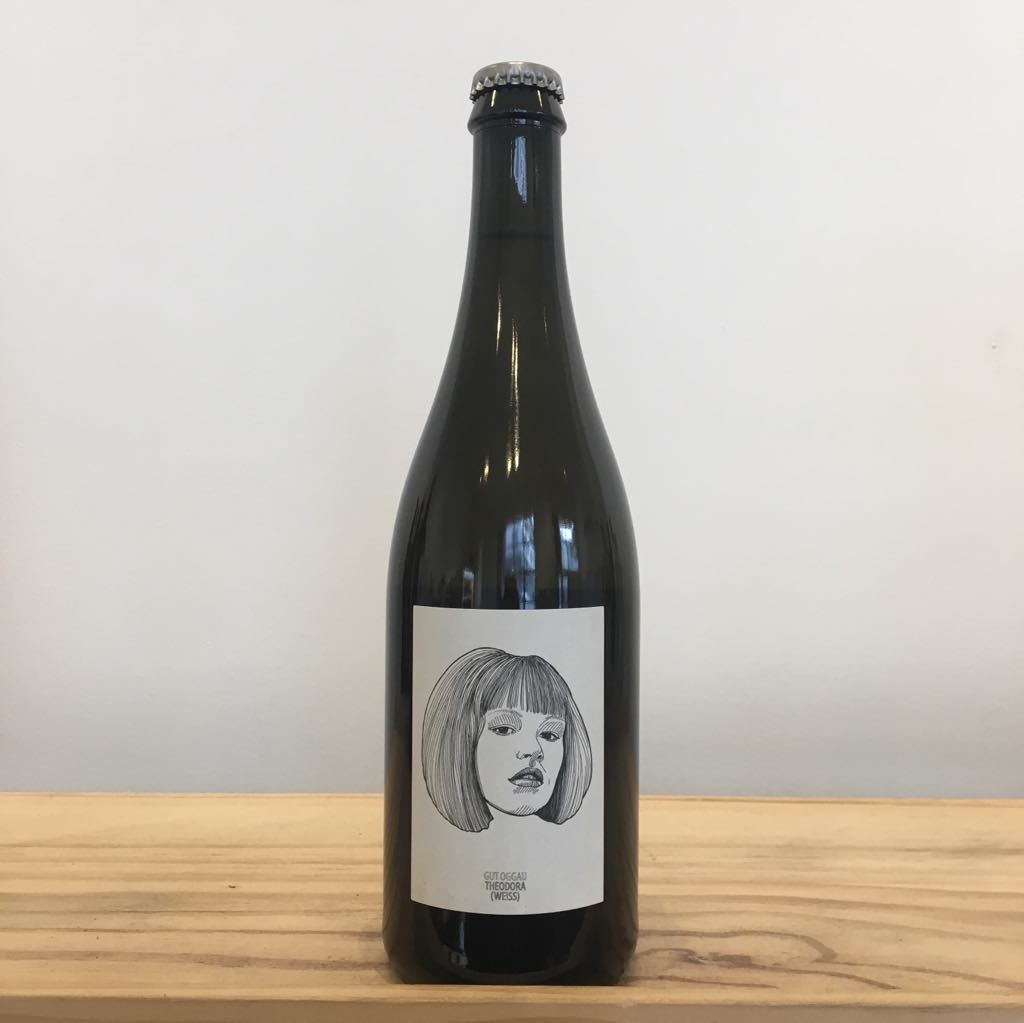 2018 Gut Oggau Theodora (Pre-Release)