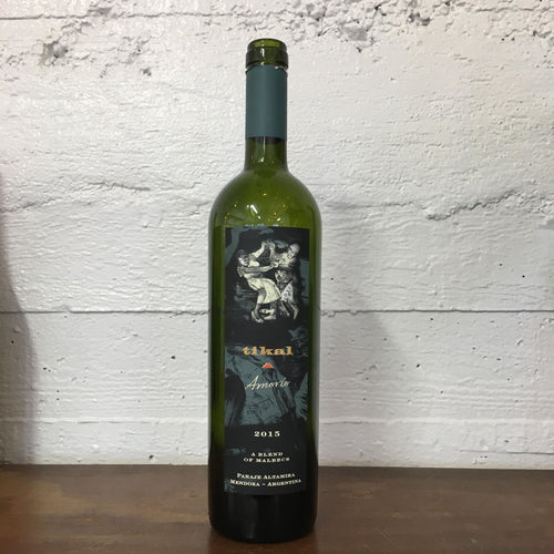 2015 Tikal 'Amorio' Malbec