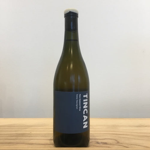 2017 TINCAN Sassy Sauvignon