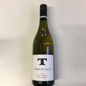 2016 Tinpot Hut Chardonnay