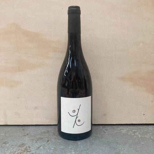 2018 Patrick Bouju Pour Sein