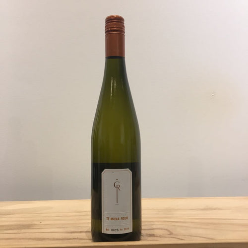 2014 Craggy Range Te Muna Four
