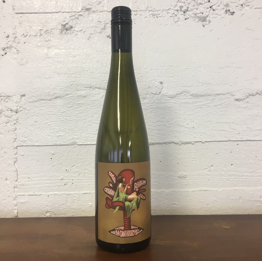 2014 Tongue in Groove Riesling