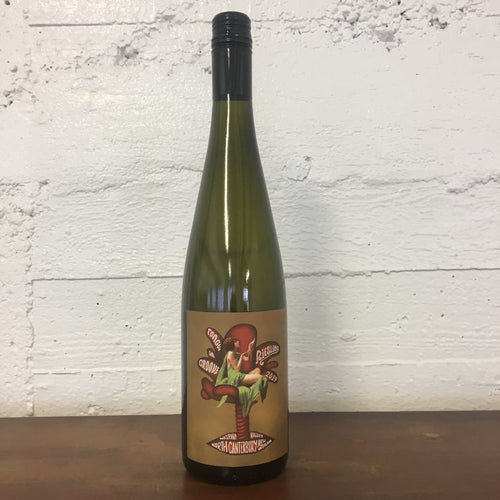 2018 Tongue in Groove 'Little Stomper' Orange Wine