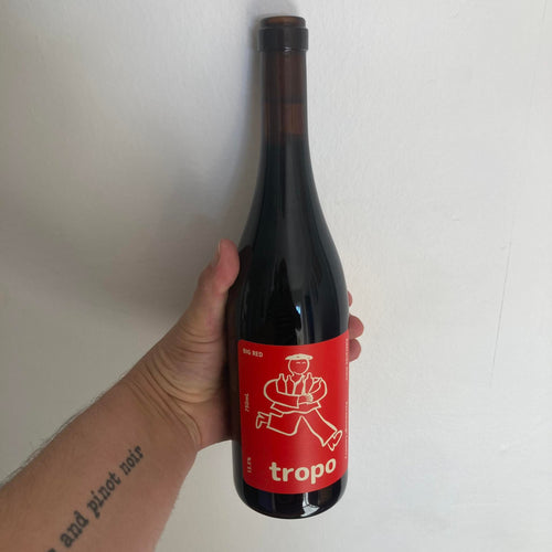 2021 Tropo Big Red by Unico Zelo